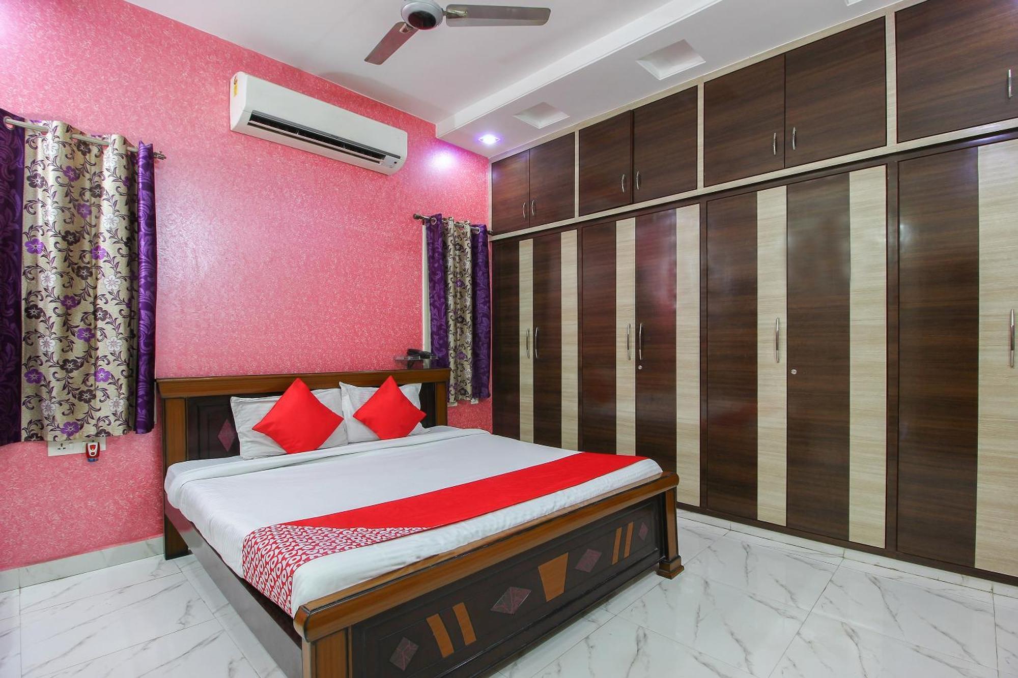 Отель Collection O Madhapur Kondapur  Экстерьер фото