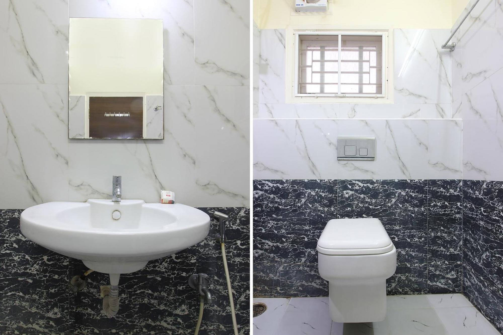 Отель Collection O Madhapur Kondapur  Экстерьер фото